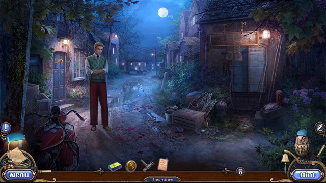 Ms. Holmes: Five Orange Pips screenshot 4