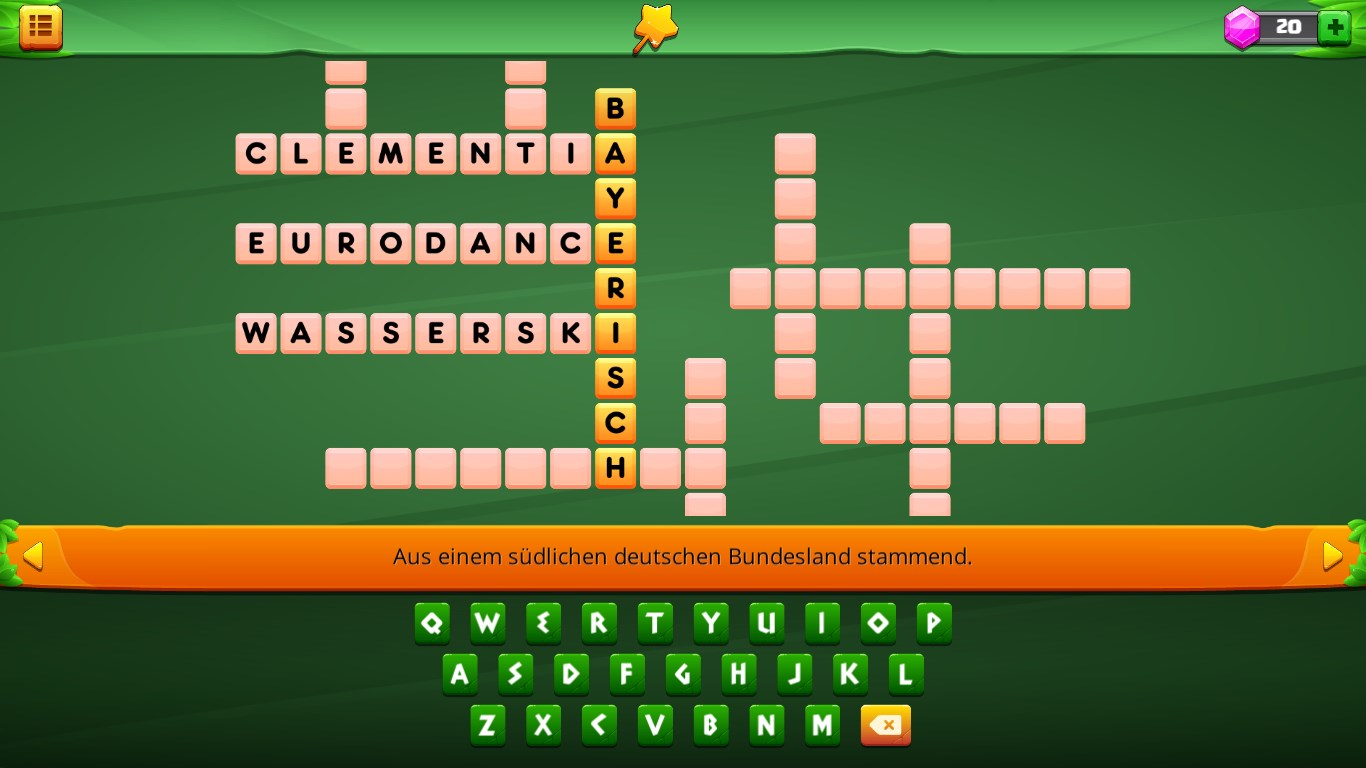 Kodycross Kreuzwortratsel Beziehen Microsoft Store De At