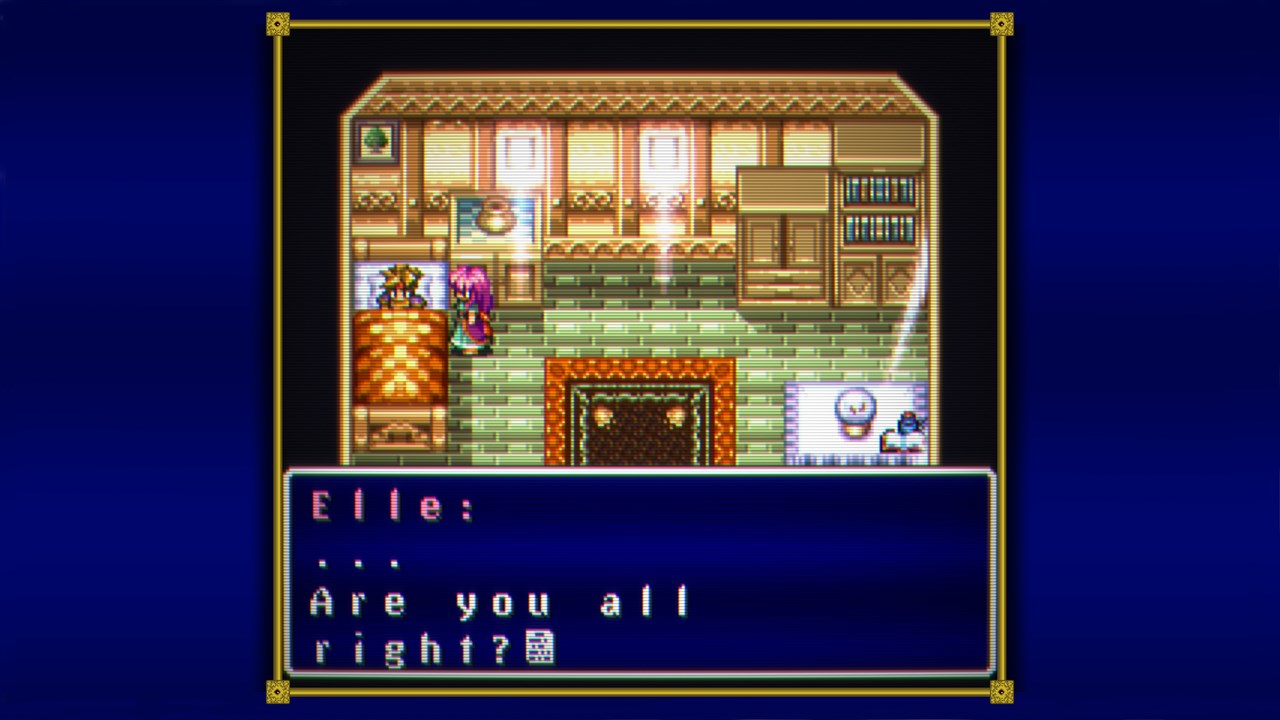 Terranigma screenshot 1