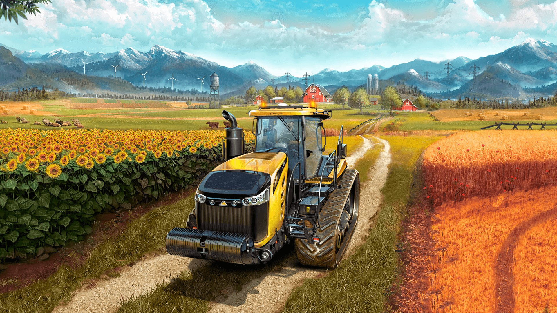 Farming Simulator 22's Free Environmentally Focused DLC Will