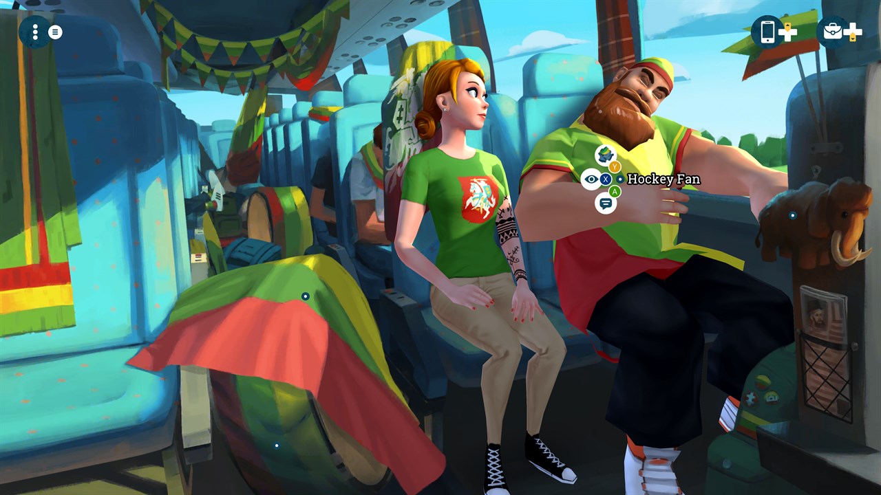Crowns and Pawns: Kingdom of Deceit screenshot 2