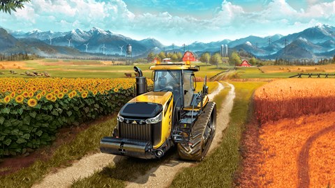 How long is Farming Simulator 17?