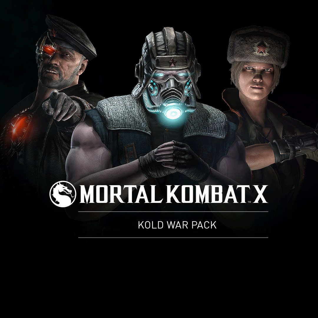 Kold War Pack