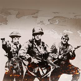 Aperçu Order of Battle: World War II