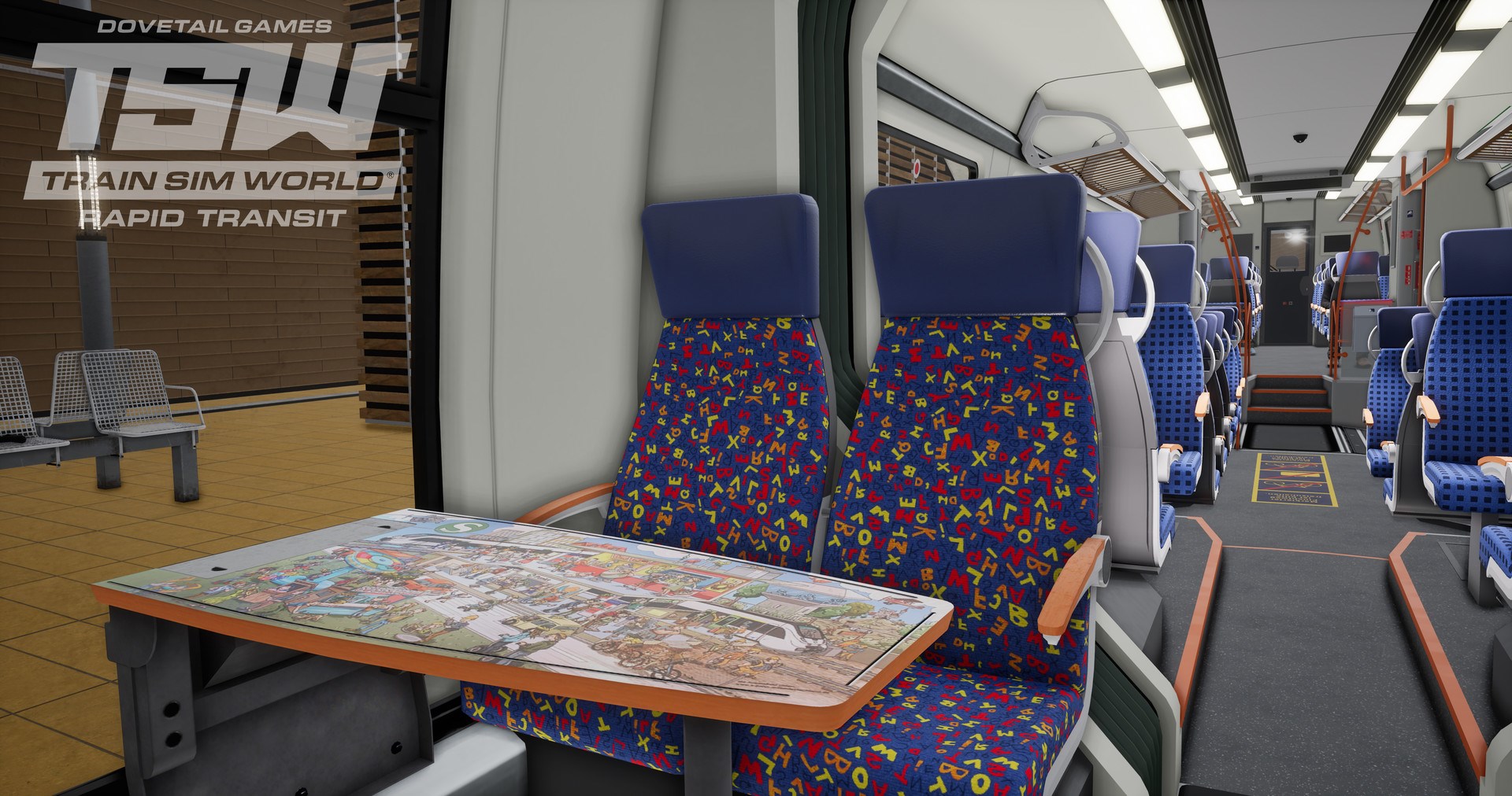 Train Sim World®: Rapid Transit | Xbox | Chiave | Privato
