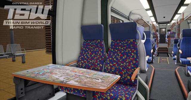 Train Sim World: Rapid Transit screenshot 4