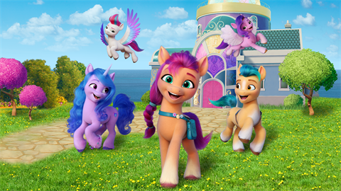 Buy My Little Pony: A Maretime Bay Adventure | Xbox