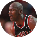 Michael Jordan Wallpaper New Tab icon