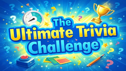 The Ultimate Trivia Challenge