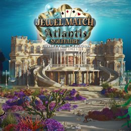 Aperçu Jewel Match Atlantis Solitaire Collector's Edition