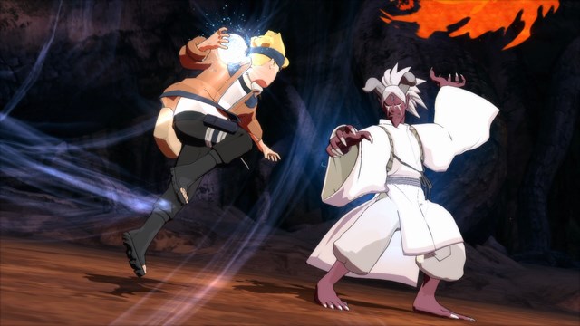 NARUTO SHIPPUDEN: UNS 4 ROAD TO BORUTO NEXT GENERATIONS Pack screenshot 1