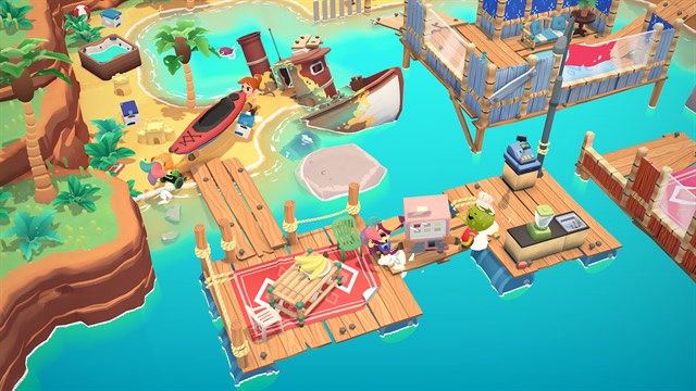 Moving Out - Movers In Paradise screenshot 2