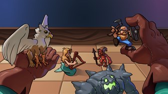 Legends Aligned: Land of Order (Xbox One)