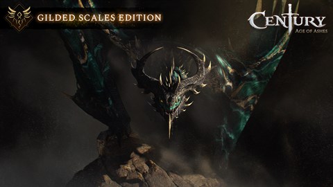 Century: Age of Ashes - Gilded Scales Edition