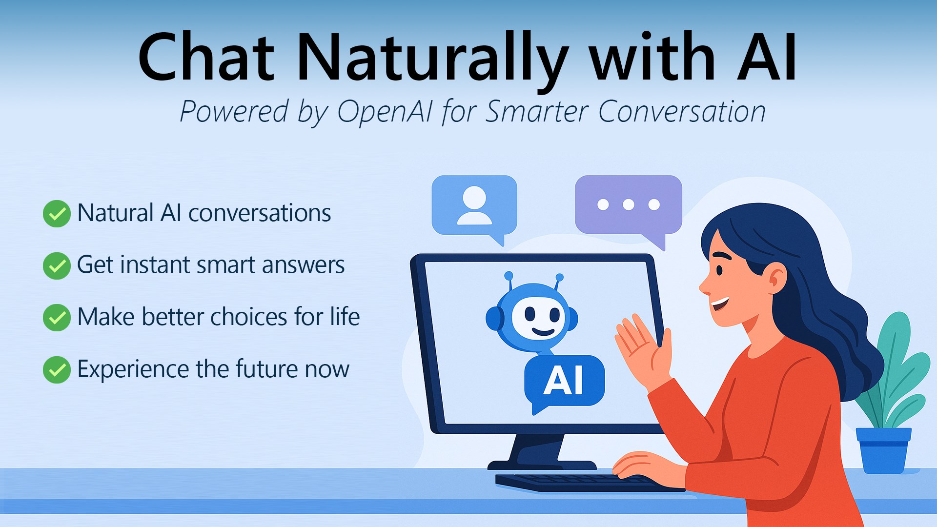 AI Chat+ screenshot