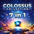Colossus Collection - 7 in 1