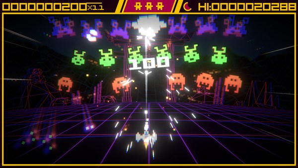 Super Destronaut DX-2 — 2