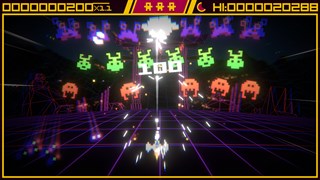Super Destronaut DX-2 screenshot 2