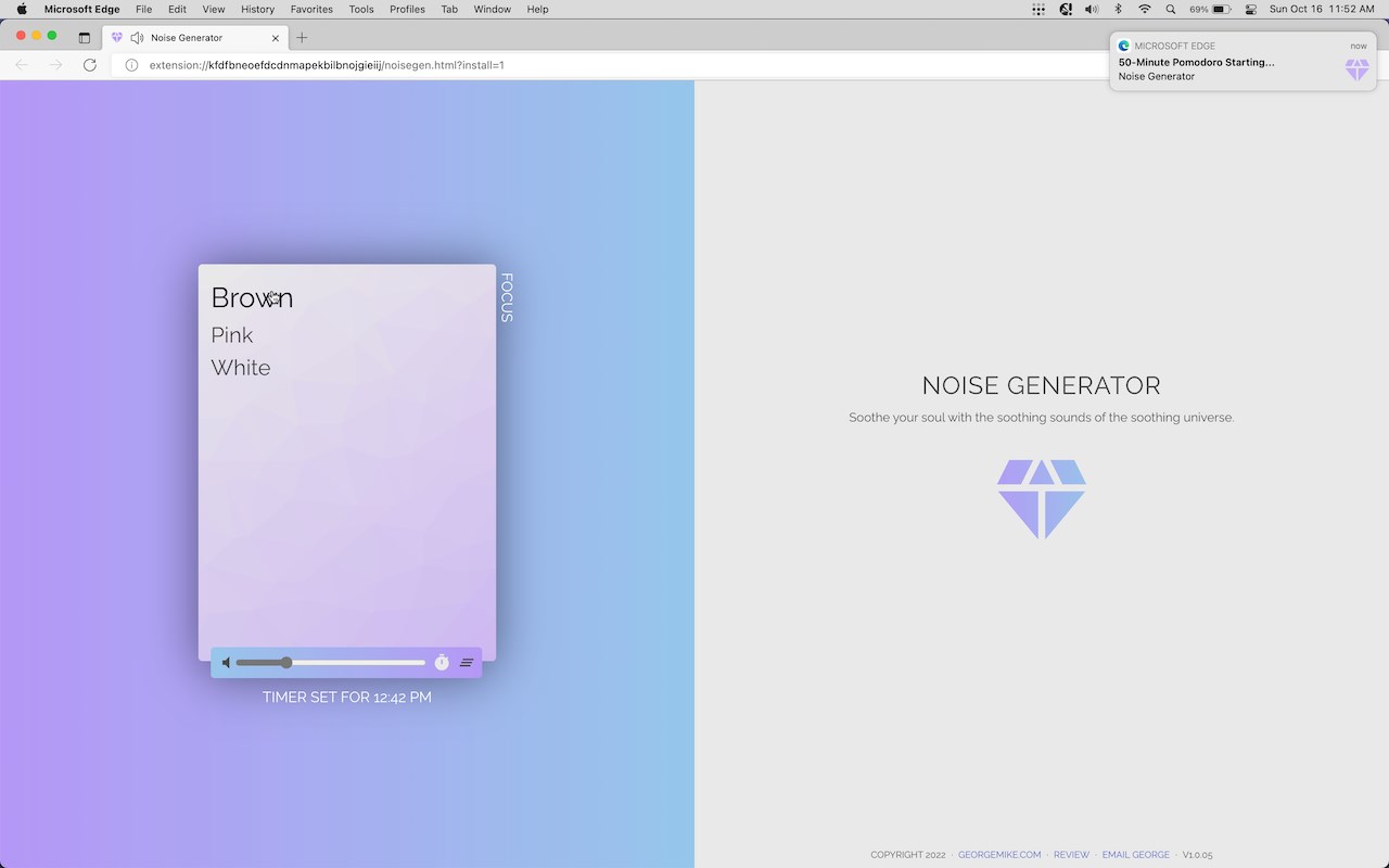 Noise Generator