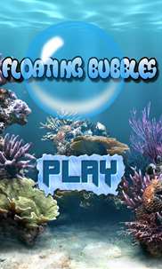 Floating Bubbles screenshot 4