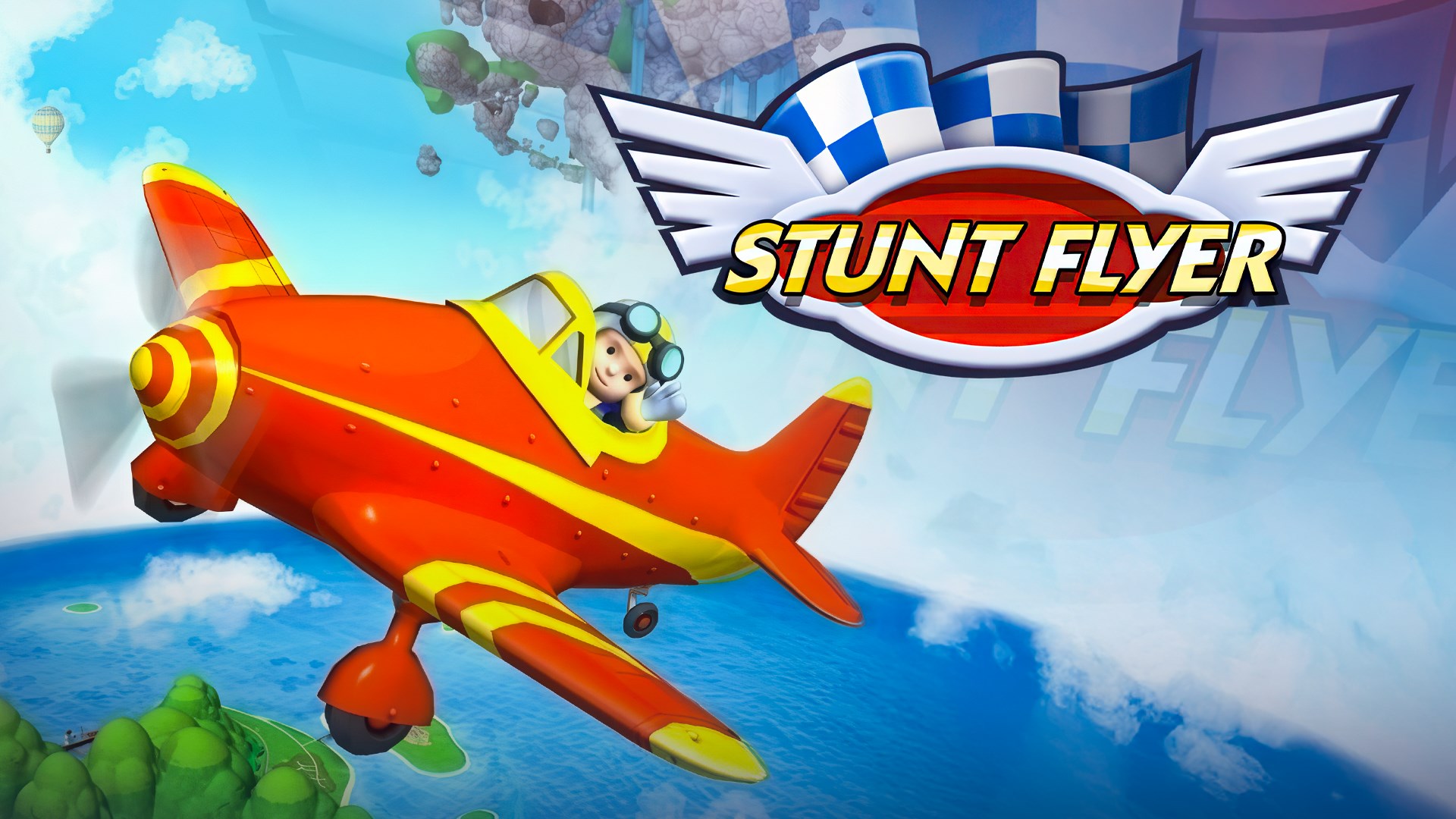 Stunt Flyer - Xbox