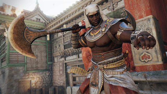 For Honor Medjay Hero screenshot 4