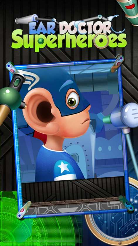 Ear Doctor : Super Clinic Screenshots 2