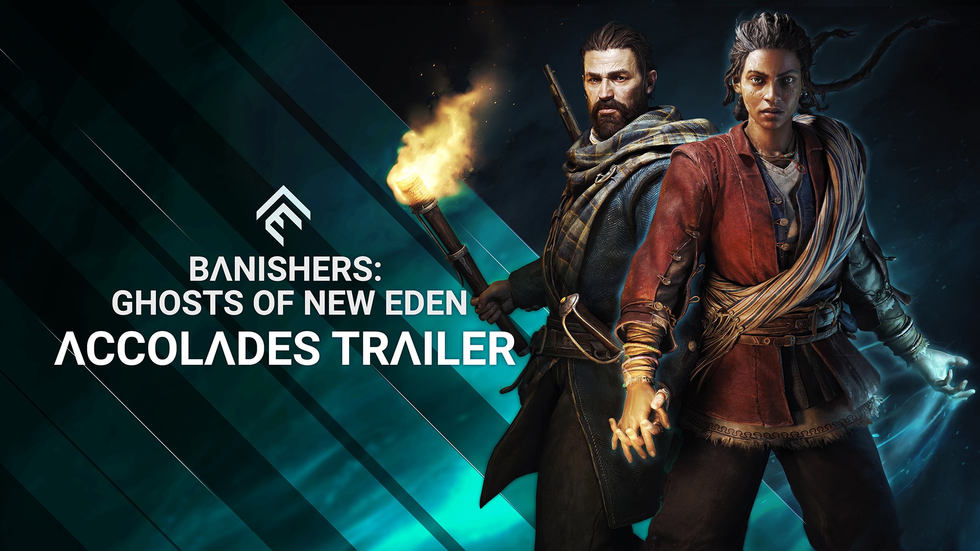 Banishers: Ghosts of New Eden - Accolade Trailer