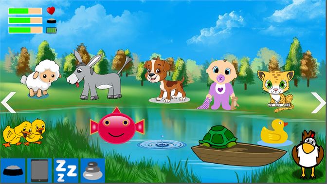 Talking Puppy Dog–Virtual Pet - Official app in the Microsoft Store