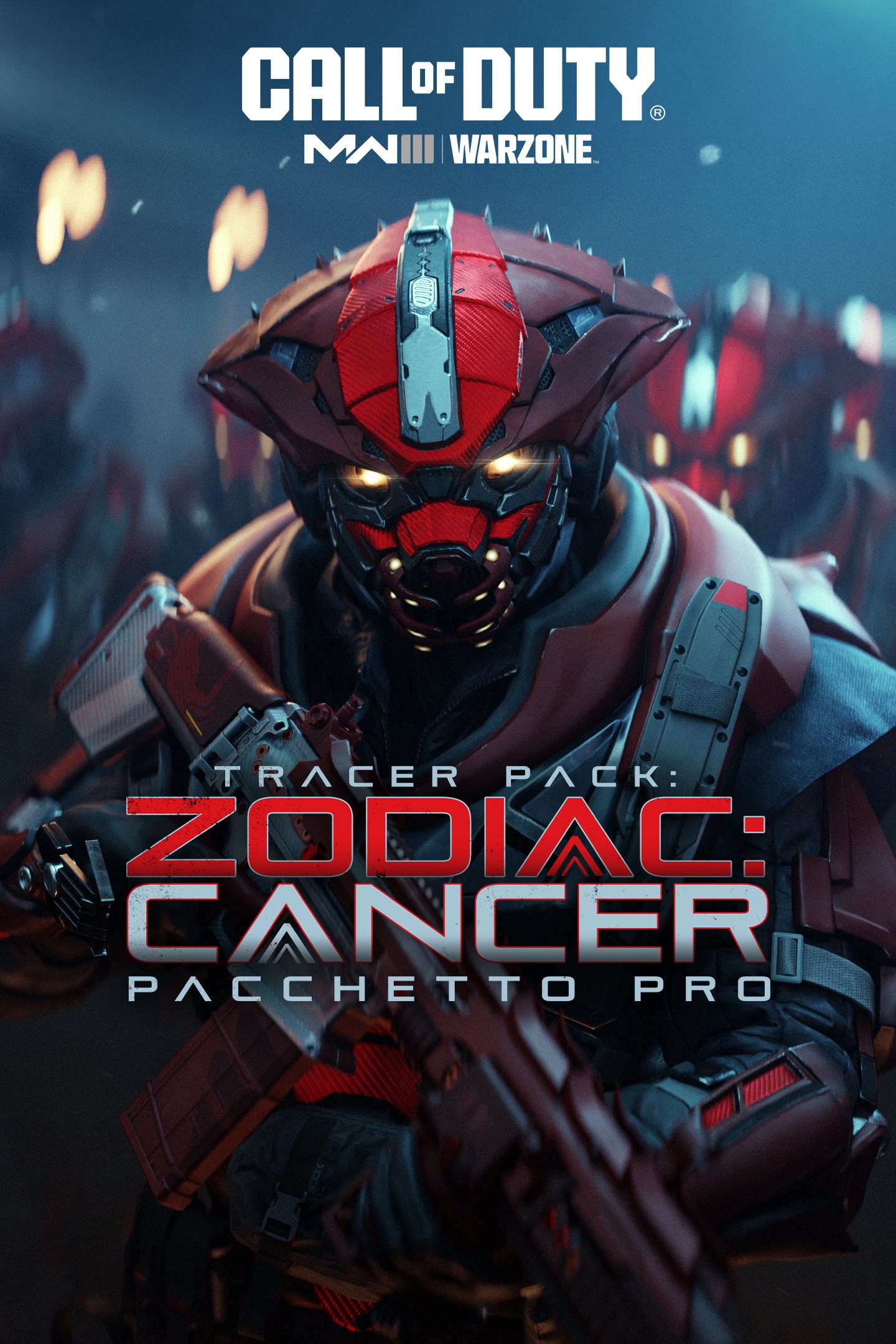 Call of Duty®: Modern Warfare® III - Tracer Pack: Zodiac: Cancer Pro Pack | Xbox | Chiave | Privato