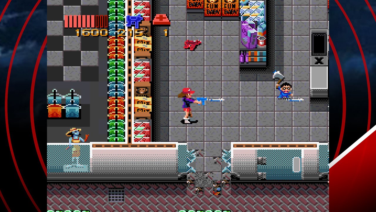 Zombies Ate My Neighbors and Ghoul Patrol screenshot 1