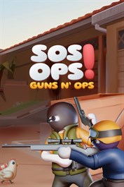 SOS OPS! - GUNS N' OPS