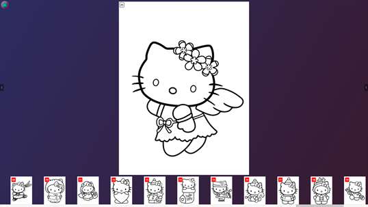 Kitty Games screenshot 10