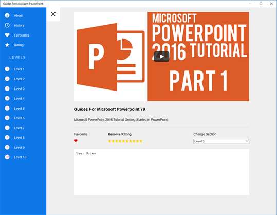 Guides For Microsoft PowerPoint screenshot 3