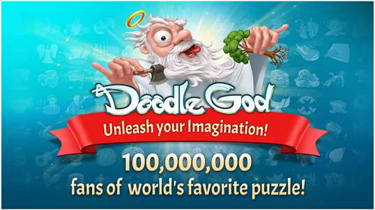 Doodle God™ Free screenshot 1