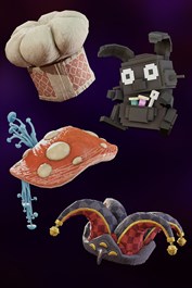 Curious Medley Hat Pack