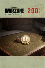 200 Call of Duty®: Warzone™ポイント