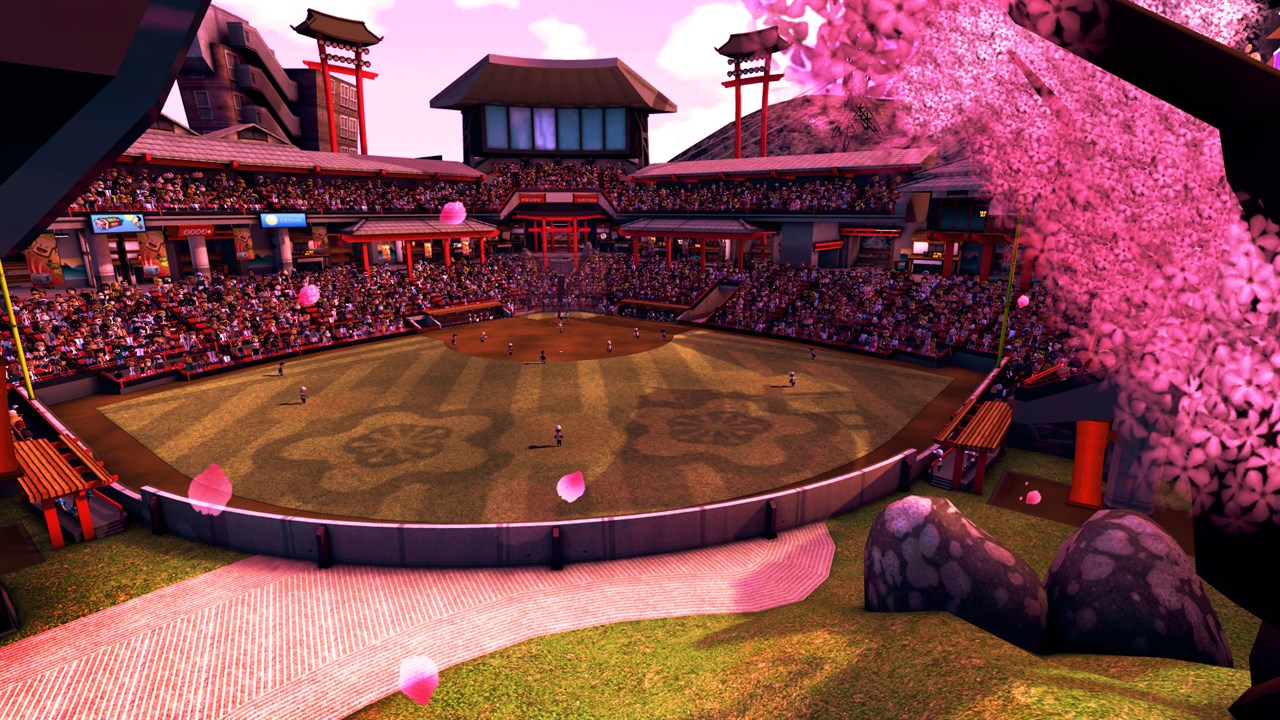 Super Mega Baseball: Extra Innings screenshot 2