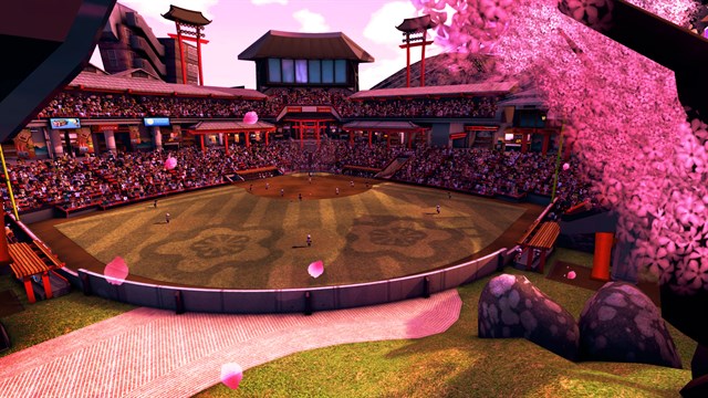 Super Mega Baseball: Extra Innings screenshot 2