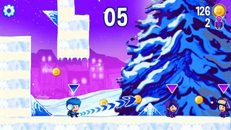 Snowball War Screenshots 2