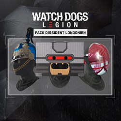 Watch Dogs: Legion - Pack Édition limitée