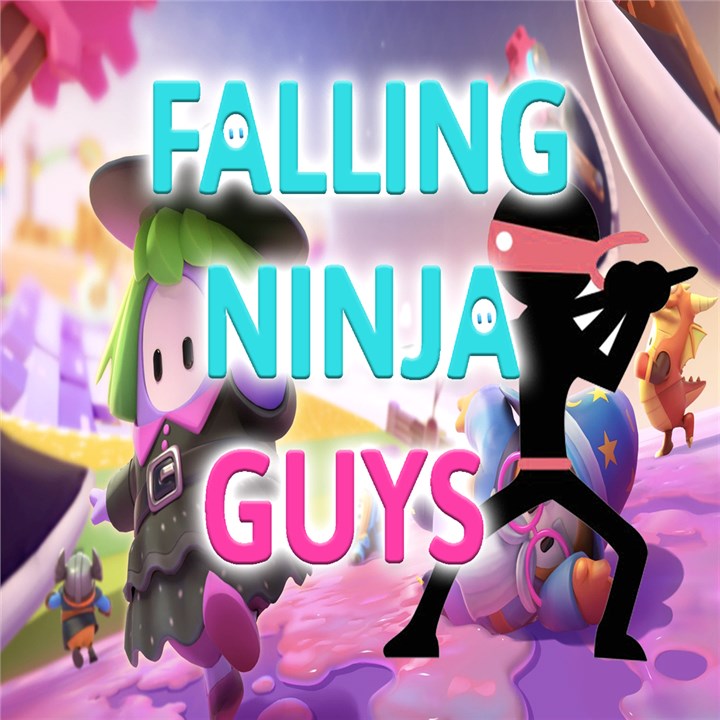 Fall Ninjas Ultimate Knockout