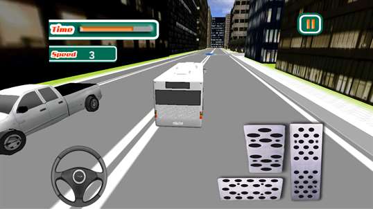 City Bus Simulator 1 screenshot 2