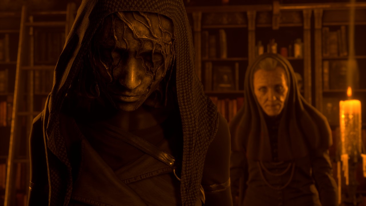 Unholy screenshot 1