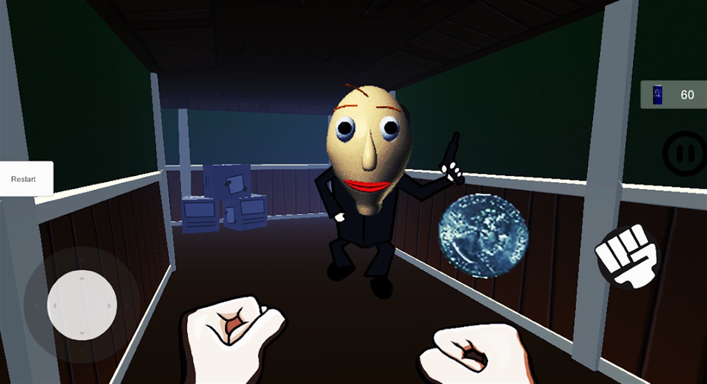 #1. Baldi's Basics in Education (Windows) โดย: Ryandev