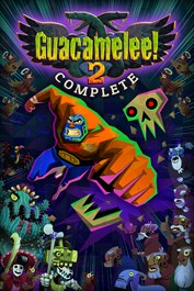Guacamelee! 2 – pełne wydanie