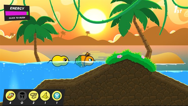 Duck Life Adventure — 1