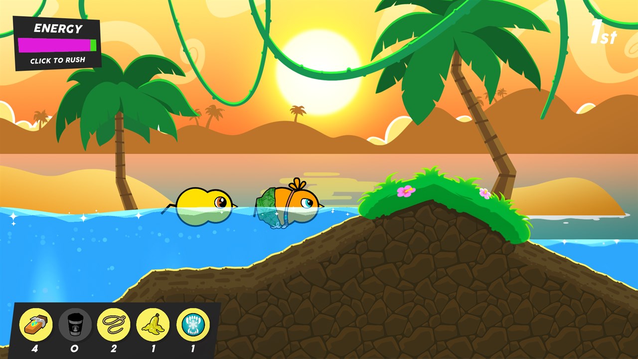 Duck Life Adventure screenshot 1
