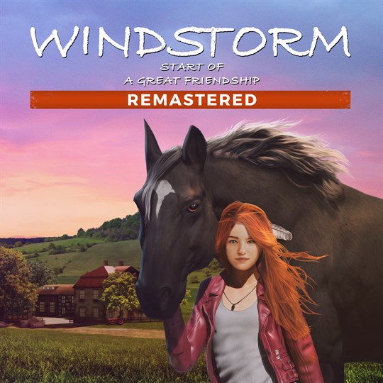 Windstorm: Start of a Great Friendship - Remastered for xbox