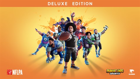 Wild Card Football is an arcade-style American football game by the NBA 2K  Playgrounds studio